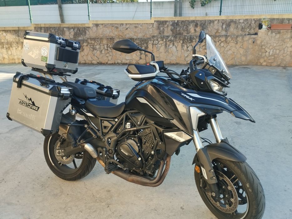 Moto Espatacular
