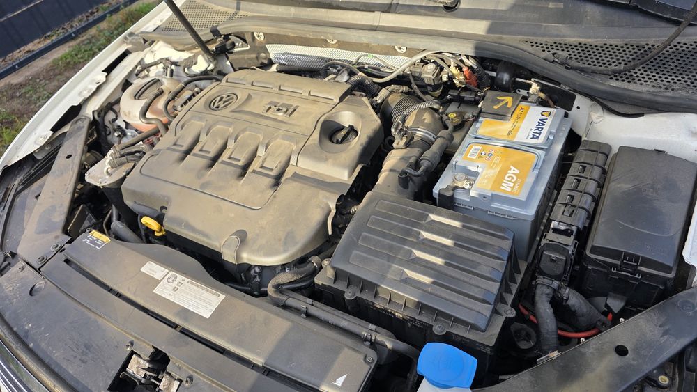 Sprzedam volkswagen Passat b8