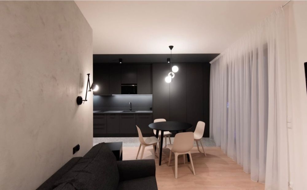 Nowoczesna Kawalerka Współlokator