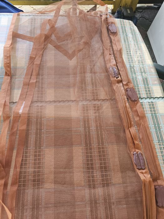 Штора антімоскитна на двері