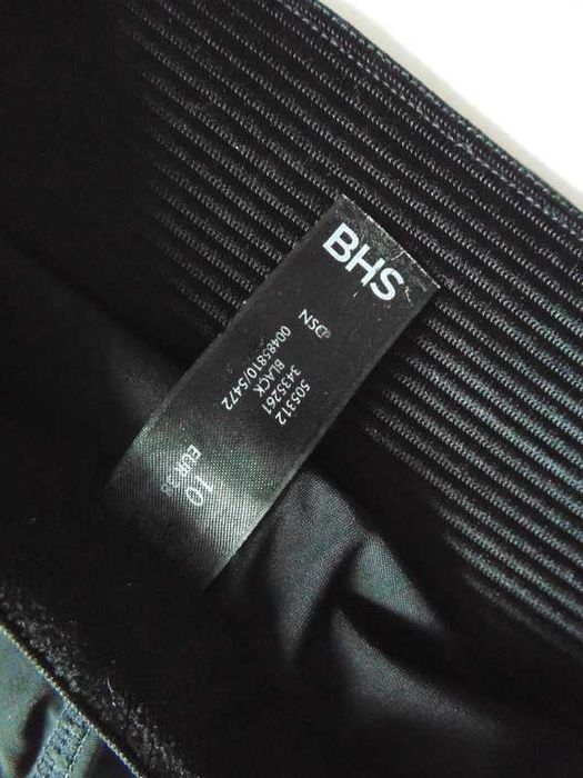 BHS modelujące wyszczuplające majteczki damskie 38