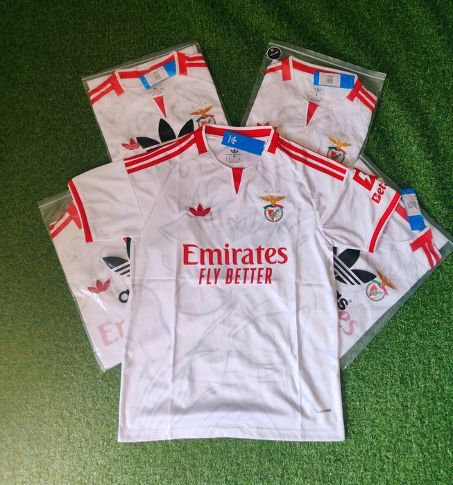 Camisola do Benfica