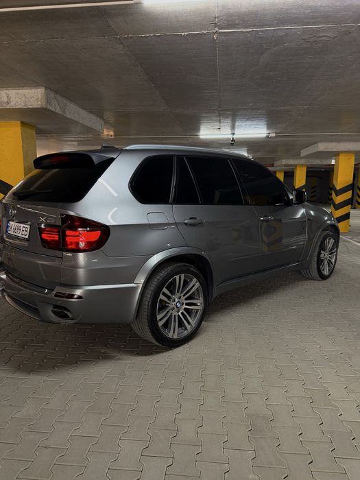 BMW X5 2012 3.0 бензин