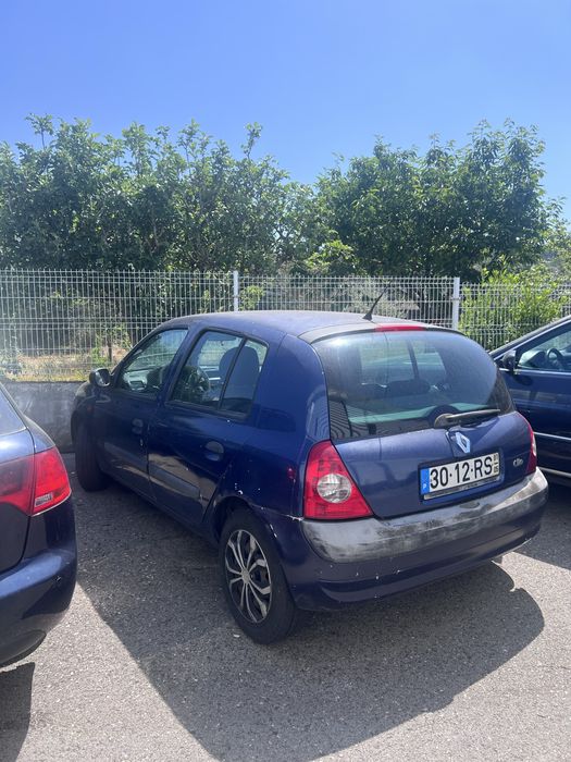 Renault clio fase 2
