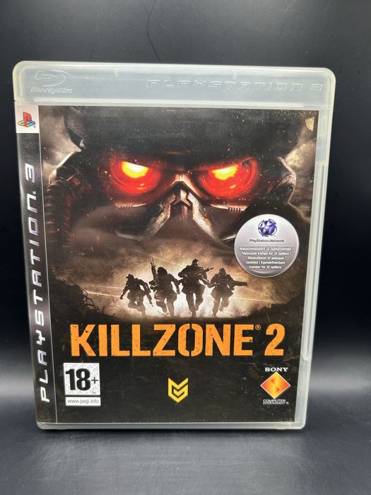 Killzone 2 PS3 BDB