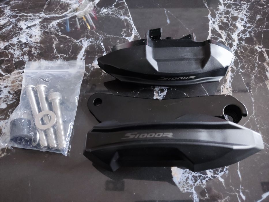 Крашпеды FOX  BMW S1000R 2018-2024