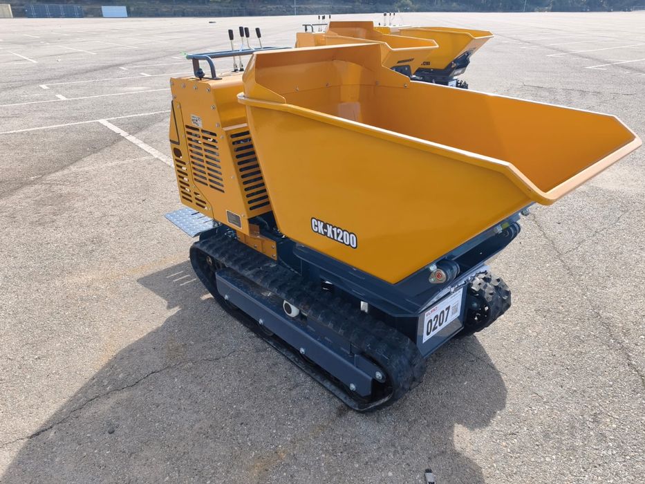 Dumper   X1200e