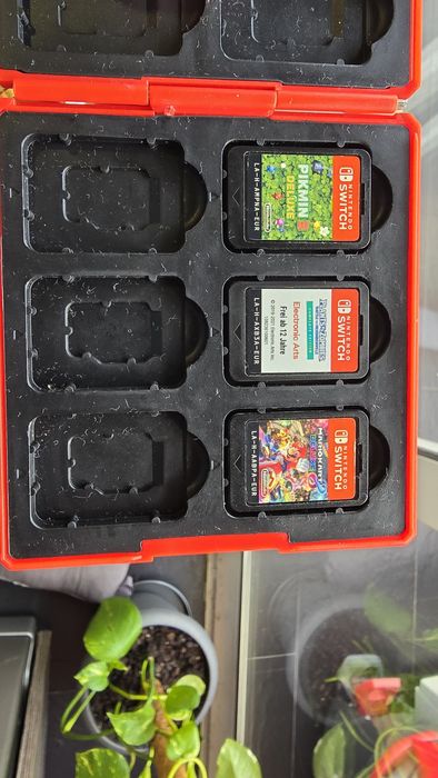 Jogos Nintendo Switch