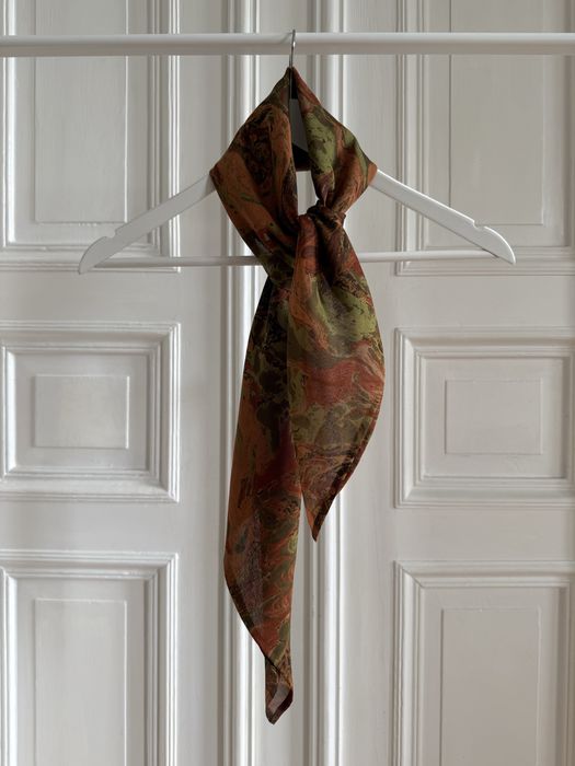 Vintage Scarf - chusta