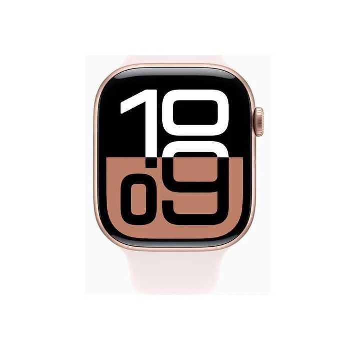 Nowy Apple Watch 10 46mm Gps Jet Black 1499ZŁ GWARANCJA Sklep CentralGsm Warszawa
