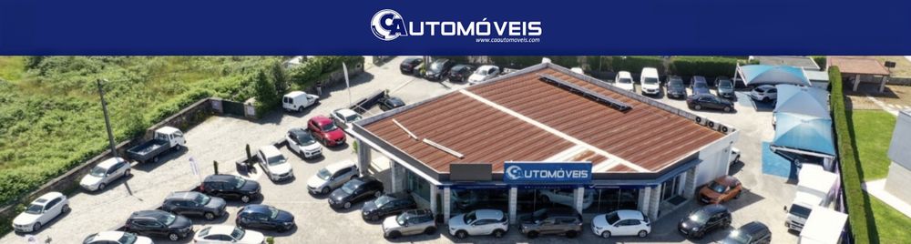 CA Automóveis top banner