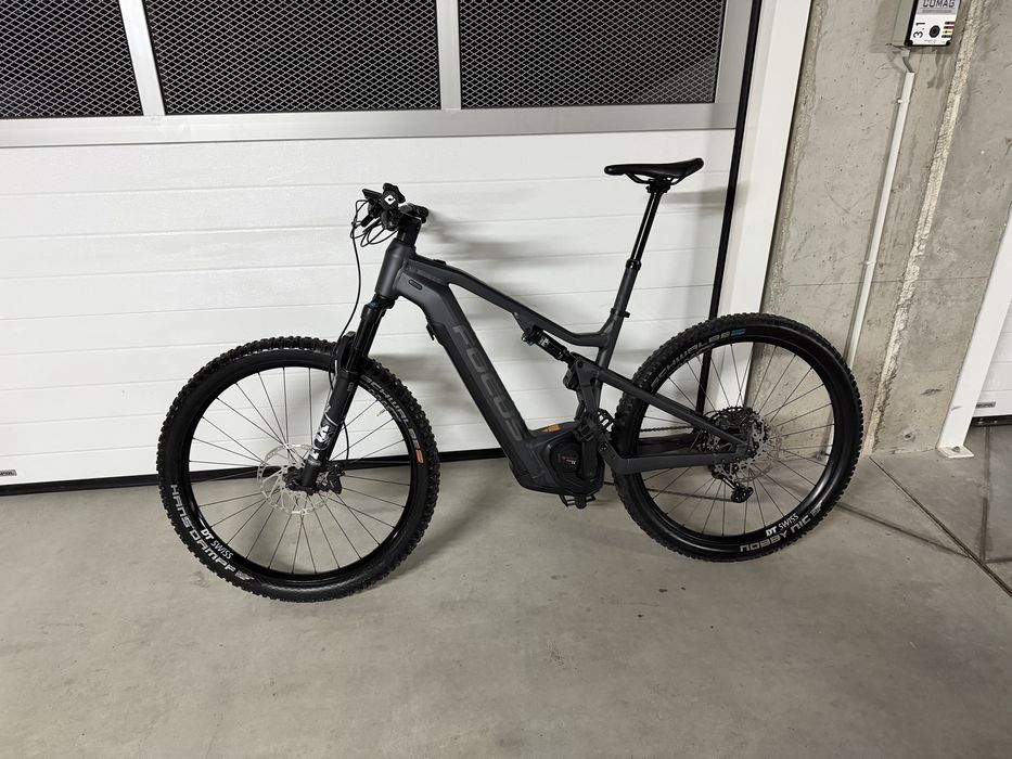 Focus THRON² 6.9 2023 | Bosch CX | 750 Wh | 915 km |