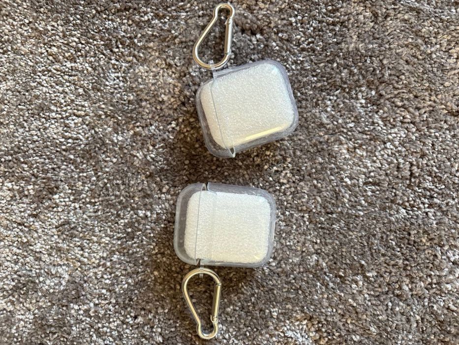 Чохли для навушників Airpods 1,2
