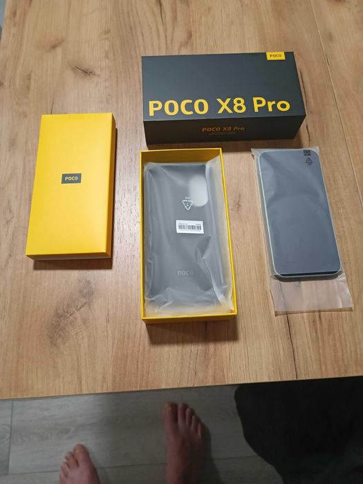 Nowy Poco X8 Pro