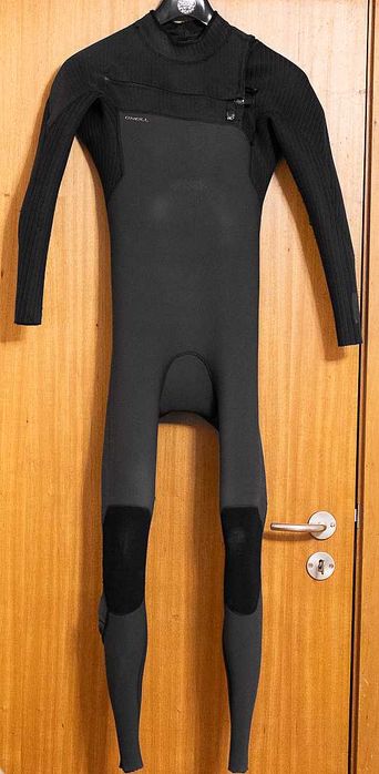 Fato Surf O’neill hyperfreak 4/3+ wetsuit size XS