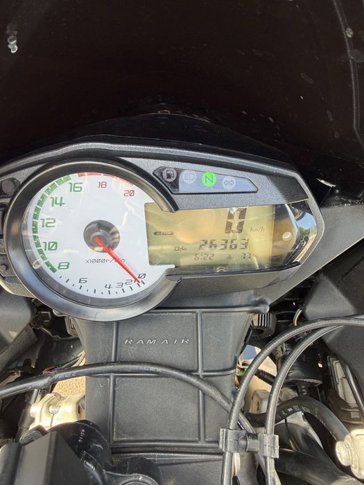 Продам kawasaki ninja zx6r 2012