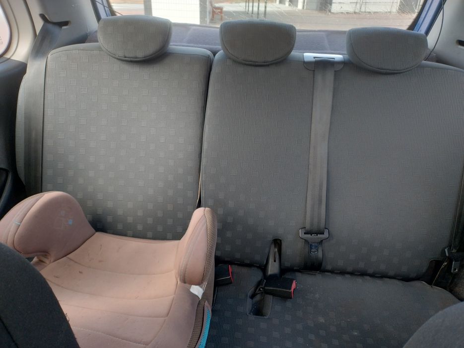 Nissan Micra k12