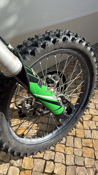 Kx 250 de 2019, em otimo estado