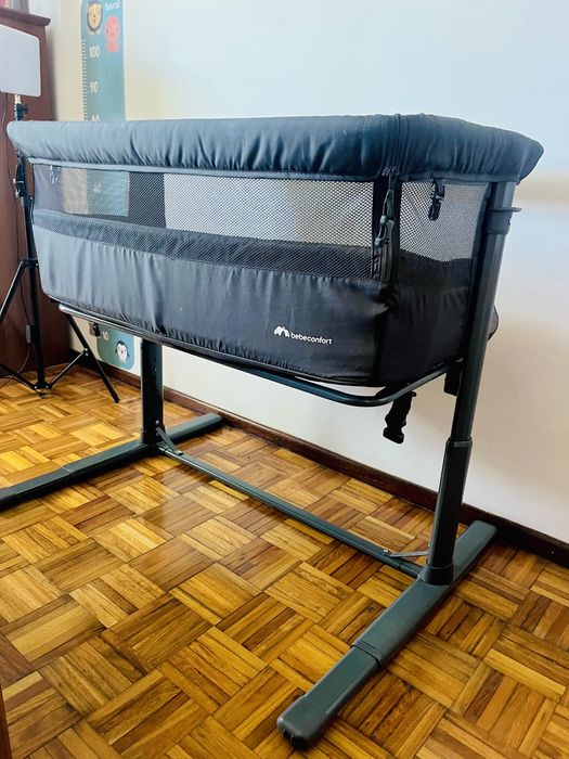 Berço bebe semi novo