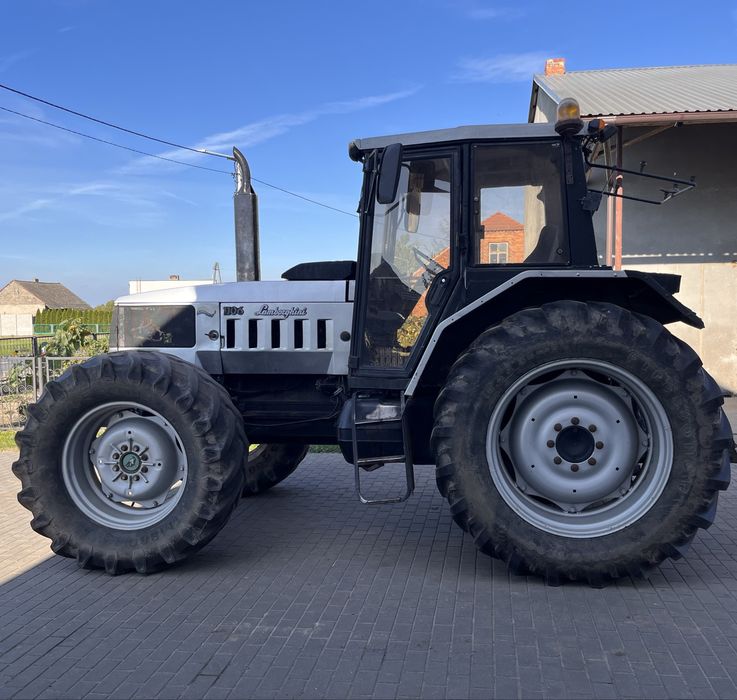 Lamborghini 1106 – ciągnik rolniczy