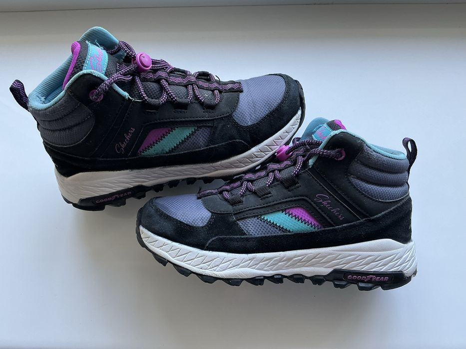 Ботинки Skechers 36 р.