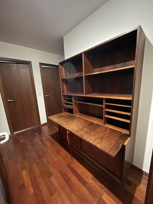 Livreira/Estante em Pau santo, Dinamarquesa