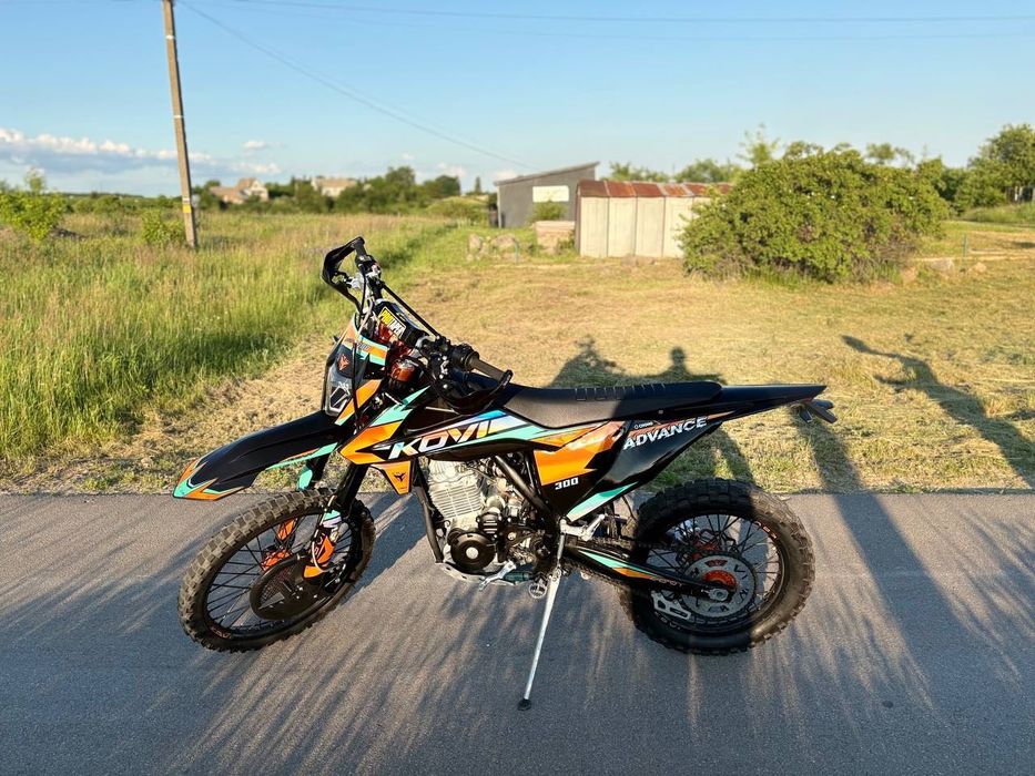 Kovi Advance 300