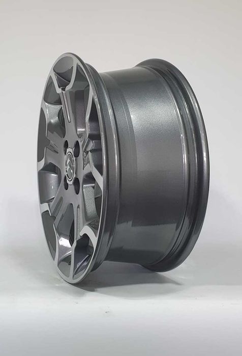 3605 - Jantes 17 4x108 Originais Citroën E    Peugeot