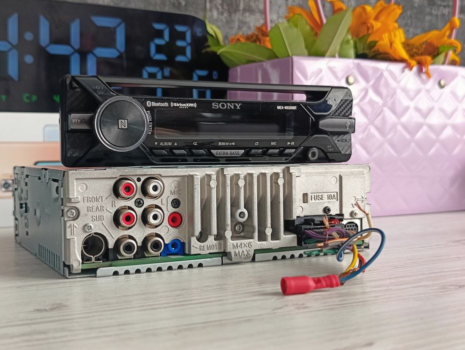 Sony mex-n5200bt(Bluetooth)