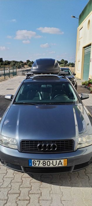 Audi A4 1.9 Tdi 130cv  2002