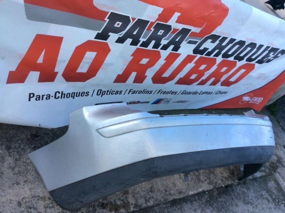 Parachoque volvo v50