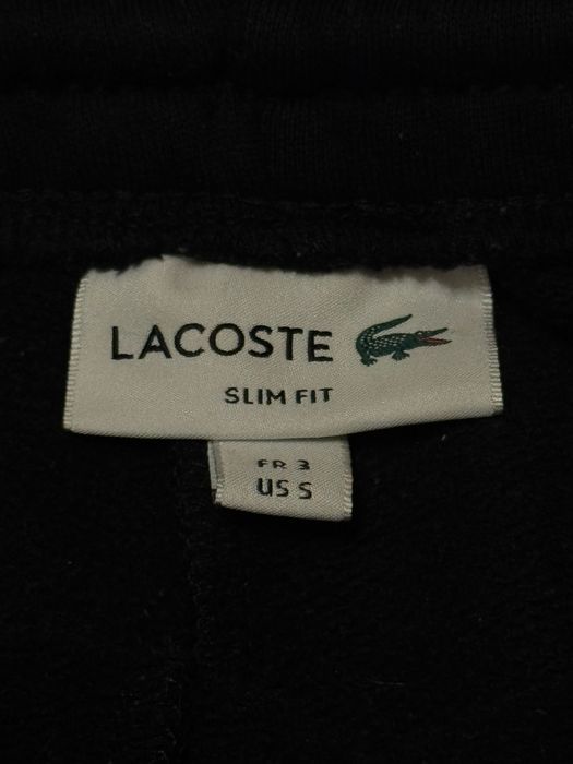 Штани спортивні Lacoste