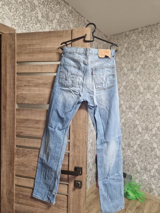 Чоловічі джинси Levi strauss 751, W30, L34