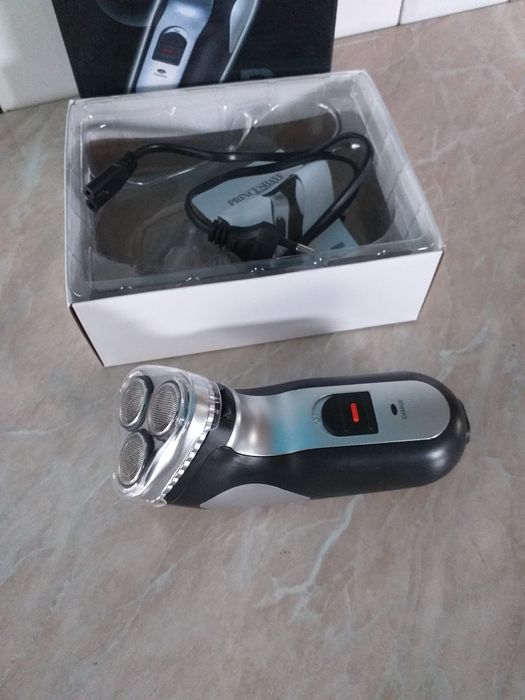 Golarka z trymerem męska