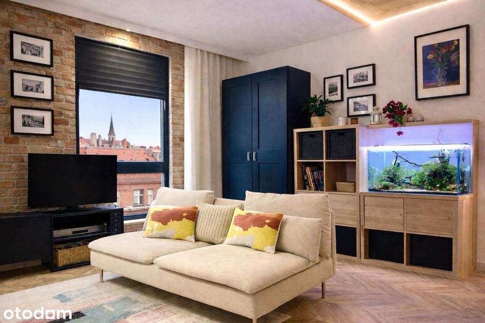 Pocztovia Residence| apartament 2w1 | zamieszkaj lub wynajmuj