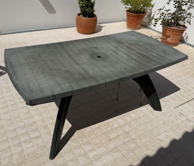 Mesa de Jardim Exterior