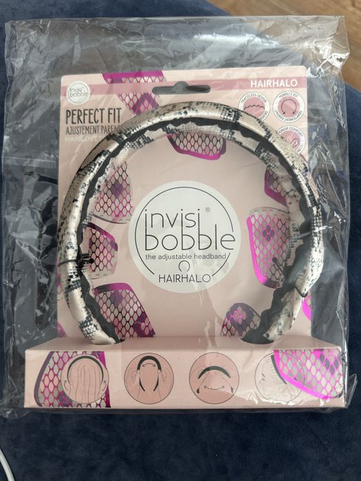 Обідок для волосся, обруч Invisi Bobble