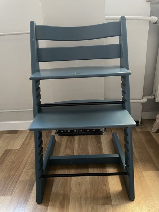 Krzesełko tripp trapp