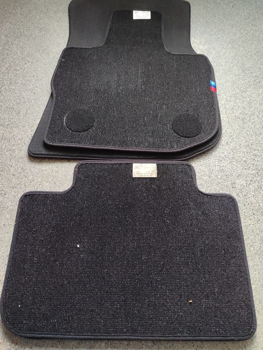Коврики ворсовые БМВ Х3 Bmw X3
