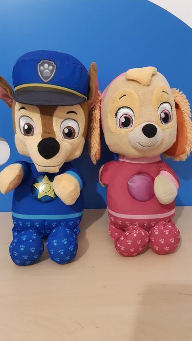 Maskotki zabawki grające