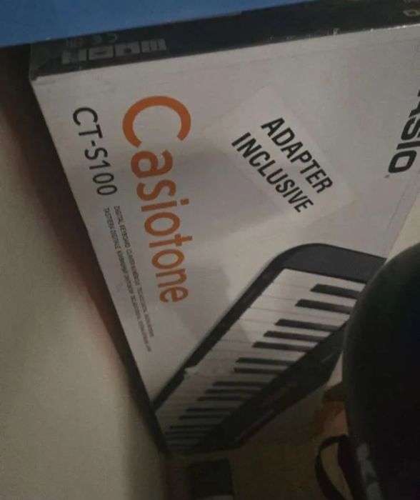 Casio CT-S100 Casio