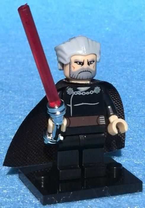 Conde Dooku Clone Wars (Star Wars)