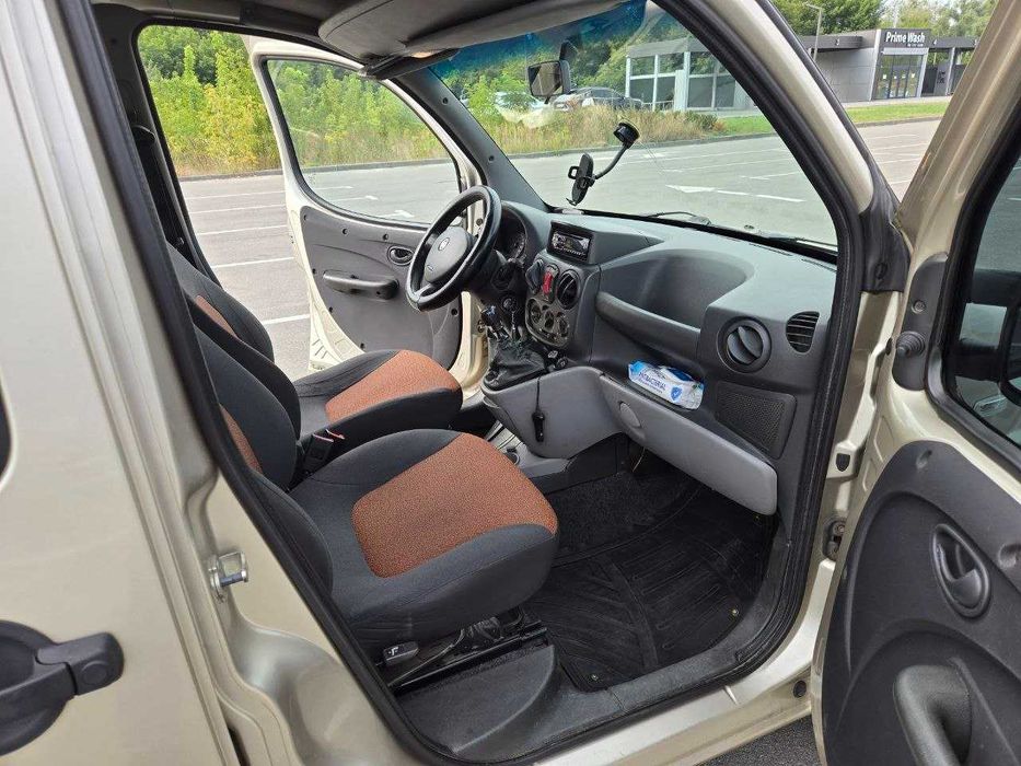 Fiat Doblo 2013 VIN ZFA22300006521557 фото оголошення 7 з 11