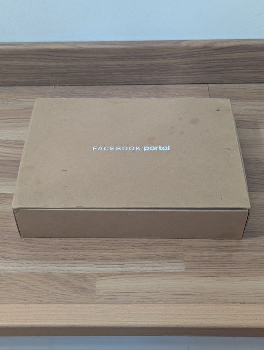 Dispositivo de Videochamadas Facebook Portal