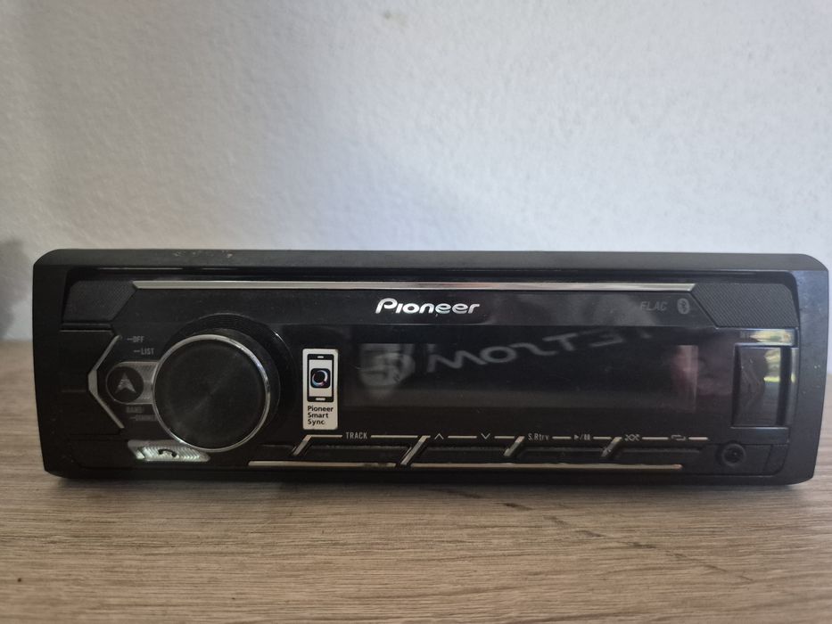 rádio pioneer excelente estado