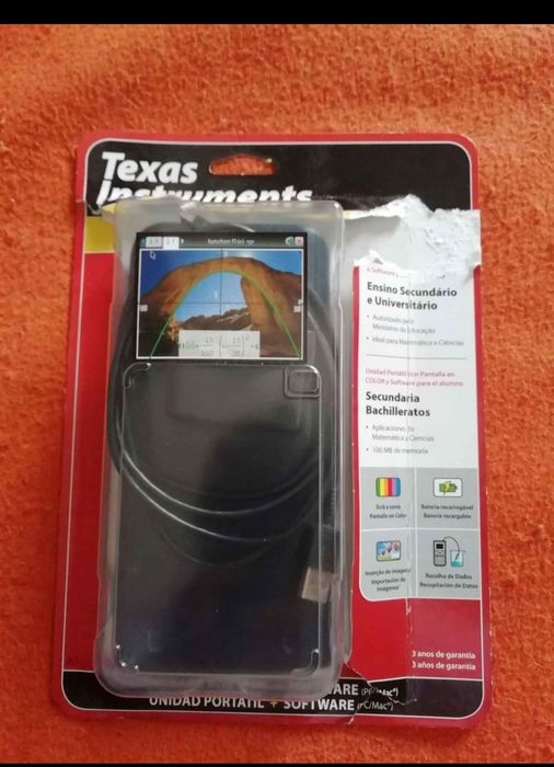 Manuais escolares para 11 ano/Calculadora Texas/Exame nacional de biol