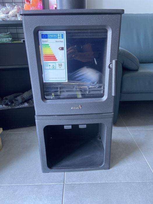 Піч Ravan Megic 10kW