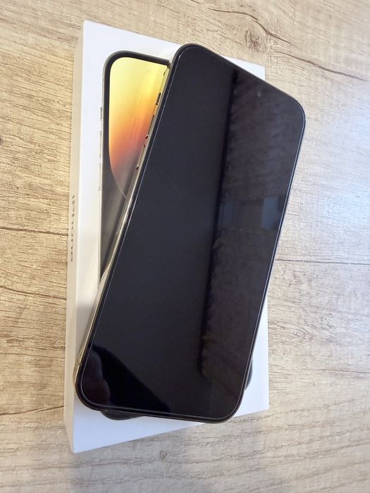 iPhone 14 ProMax gold 1ТБ