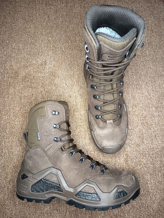 41,44,5,47. Черевики Lowa Z-8N GTX C - Dark Brown