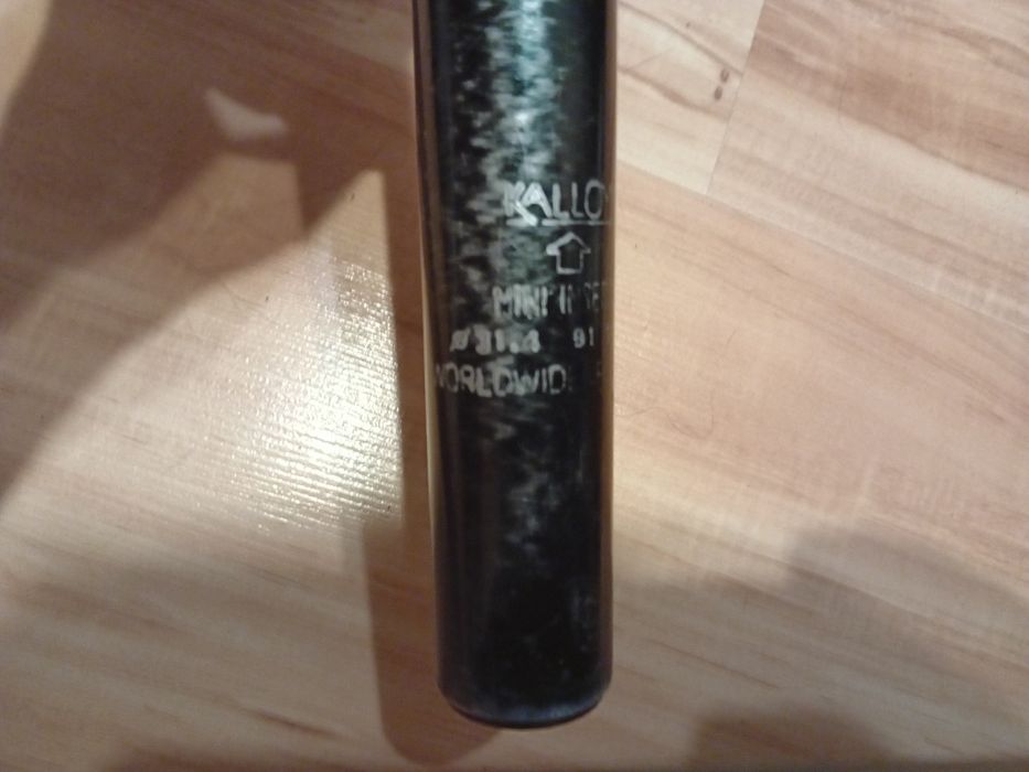 Sztyca siodełka 31,4.